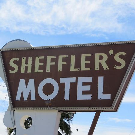 Sheffler'S Motel Salome Dış mekan fotoğraf